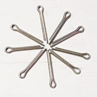 Chốt gà xii 4Lx 3cm x10 cái