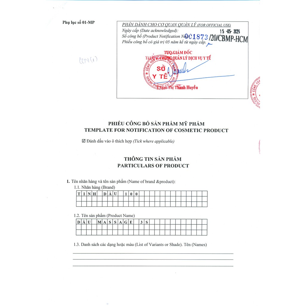 Dầu massage bôi trơn 3S dành cho các cặp đôi. Tinh dầu matxa body hương hoa hồng quyến rũ lọ 80ml Tinh Dầu 100 Official