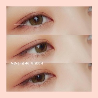Lens VIVI RING GREEN
