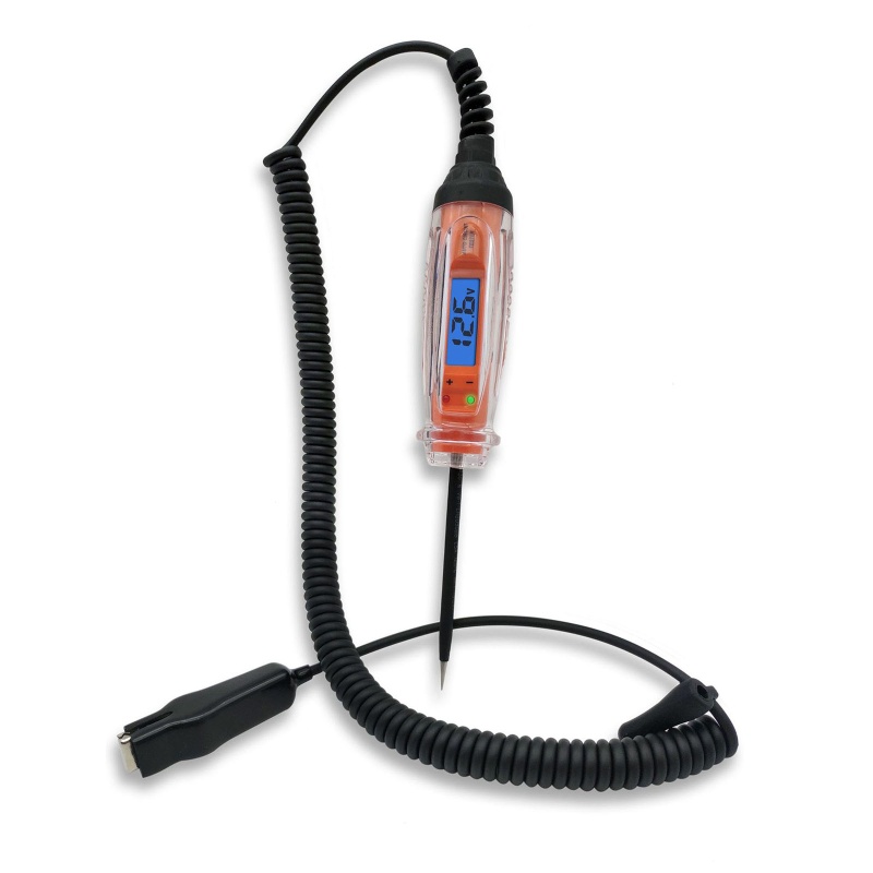 Dây Lò Xo Nối Dài Cho Màn Hình LCD Kỹ Thuật Số DC 142-inch