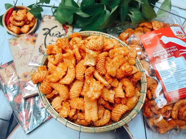 Snack mực Thailand CAY, NGỌT, GIÒN, ĐẬM VỊ .. | BigBuy360 - bigbuy360.vn