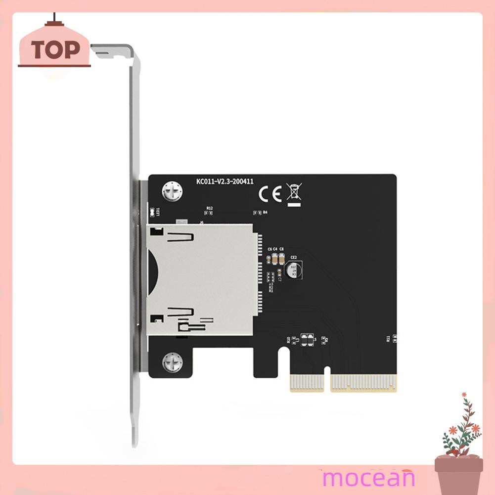 Đầu Đọc Thẻ Nhớ Loại B Mocean Maiwo Kc011 Pci-E X4