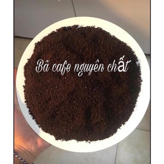 100gram bã cafe nguyên chất