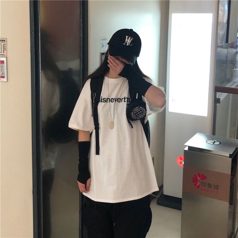 Áo Thun In 3d Thisisnevertha Unisex Tay Lỡ Form Rộng Nam Nữ phong cách Hàn Quốc TShirt Unisex