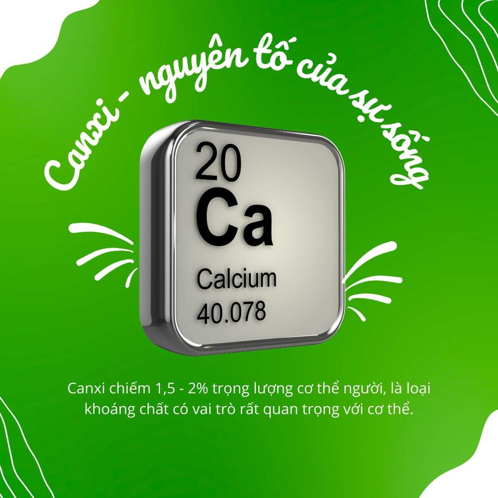 Thực phẩm chức năng CANXI DẠNG BỘT HÒA TAN TIENS _tuyetnguyen | BigBuy360 - bigbuy360.vn