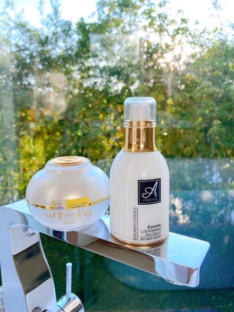 COMBO SERUM - FACE PHÁP TRẮNG DA MỜ THÂM NÁM | BigBuy360 - bigbuy360.vn