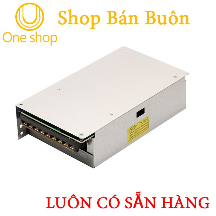 Nguồn Tổ Ong 24V 10A (BH 6 Tháng)