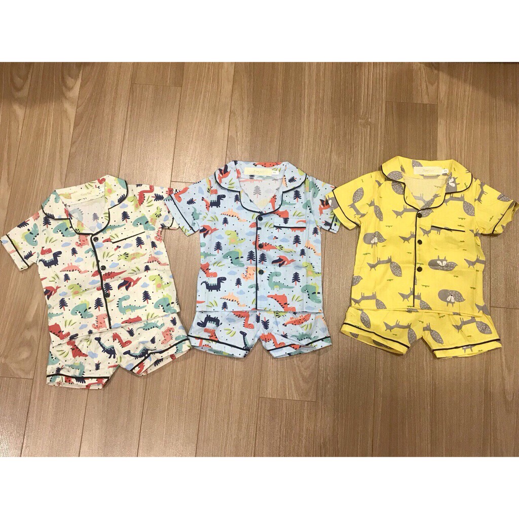 PIjAMA CHO BÉ