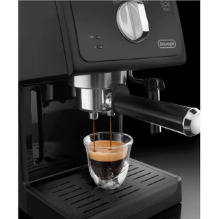 ECP31.21 - Máy pha cà phê DeLonghi ECP31.21 - Nén 15 Bar - Bảo hành 12 tháng