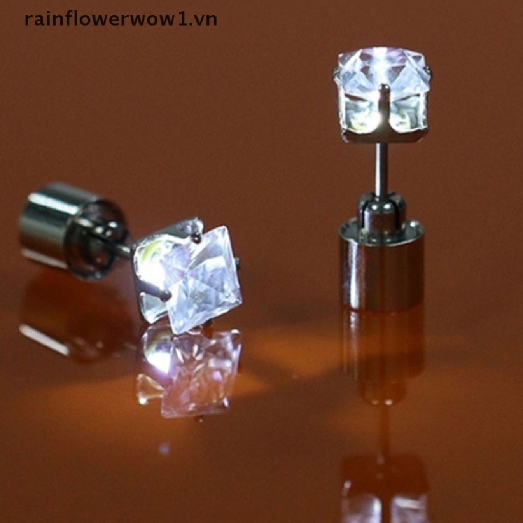 1 Cặp Đèn LED Hình Vương Miện Độc Đáo