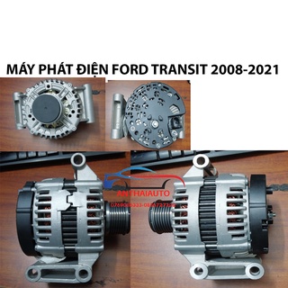 Phụ tùng ô tô -Ford Transit , Máy phát điện Ford Transit 2008-2021 Hỗ trợ thay thế lắp ráp tại Hà Nội