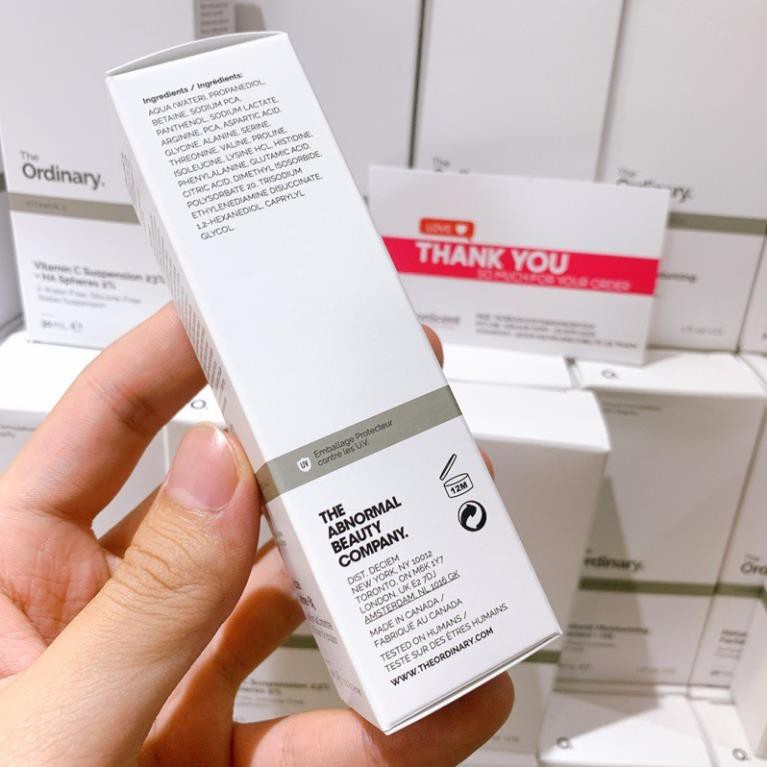 Tinh chất phục hồi The Ordinary Amino Acids + B5 ( 30mL ) ZKM | BigBuy360 - bigbuy360.vn