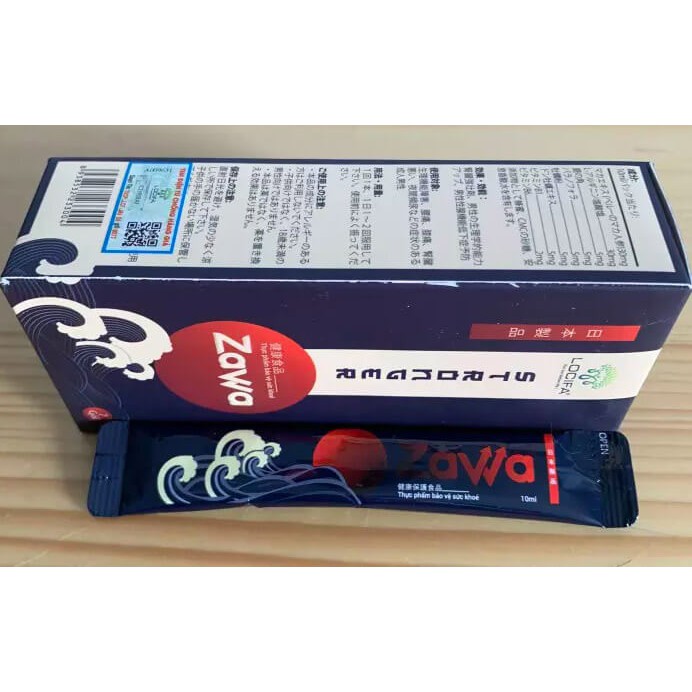 [Mã 66FMCGSALE hoàn 8% xu đơn 500K] ✅[DATE 2024] ZAWA BẢN LĨNH PHÁI MẠNH - TĂNG CƯỜNG SINH LÝ - RỐI LOẠN CƯƠNG DƯƠNG | BigBuy360 - bigbuy360.vn