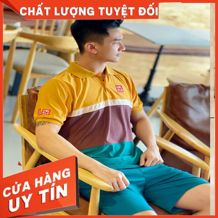 [SALE LỚN] Bộ quần áo thể thao uniqlo,bộ quần áo tennis hàng cao cấp hot 2021 | BigBuy360 - bigbuy360.vn