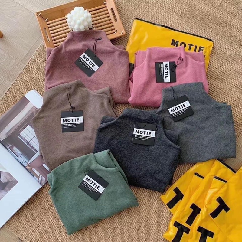 Áo giữ nhiệt motie