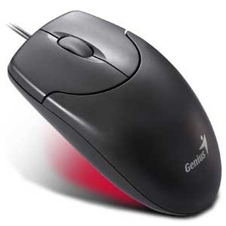 Chuột Có Dây Genius Chuẩn 1000DPI