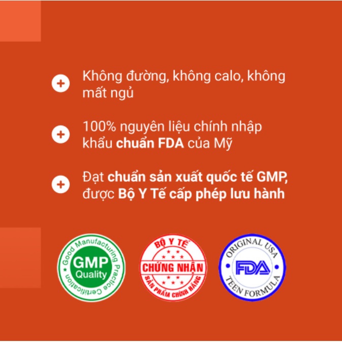 Viên uống tăng tập trung, tỉnh táo, tăng cường năng lượng Neowell Focus+