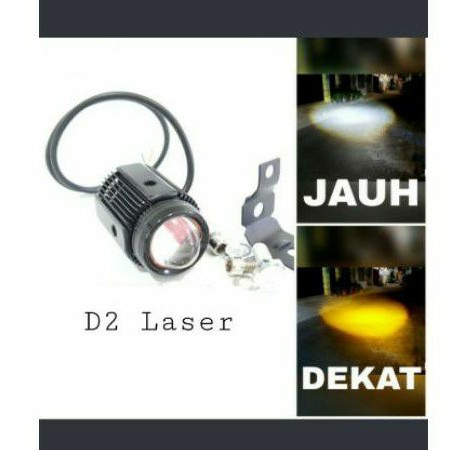 Đèn Chiếu Laser Mini D2 One Piece