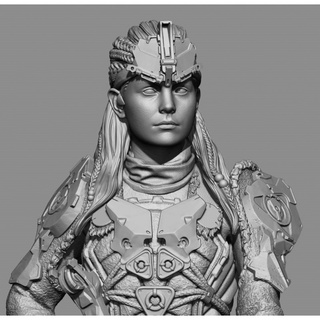 File in 3D mô hình Aloy Horizon Zero Dawn - Games