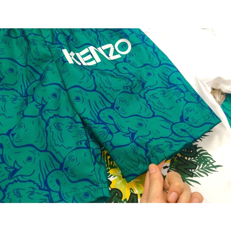 Bộ short KZ kool bé trai-MS110