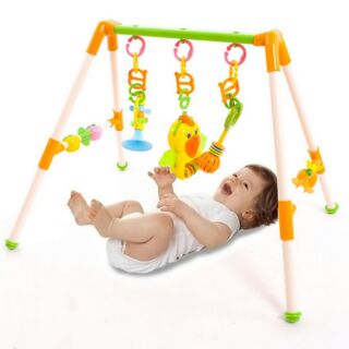 Kệ vẹt chữ a phát nhạc cho bé