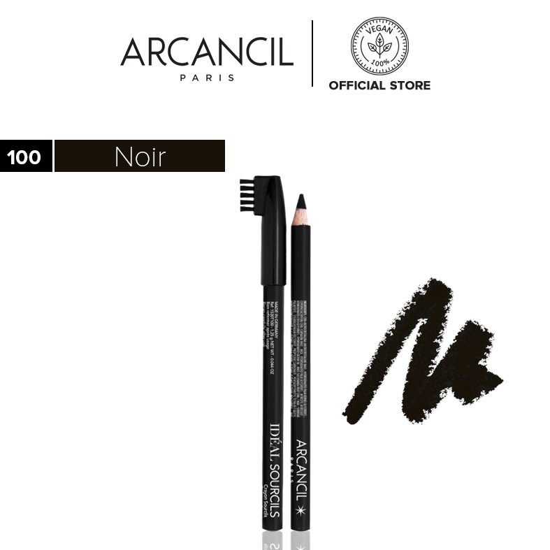 Chì vẽ chân mày Arcancil Idéal Sourcils 400 1.326gr