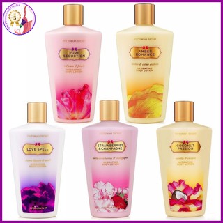 Dưỡng thể victoria secret hydrating body lotion