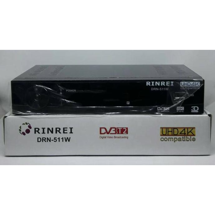 Đầu Thu Dvb T2 Tv Box Kỹ Thuật Số Rinrei Drn-511W