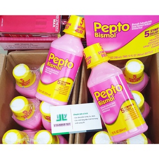 Siro Pepto bismol unltra 354ml từ mỹ