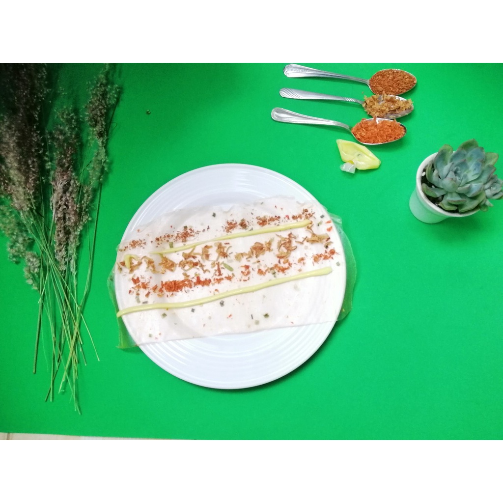 200G Bơ vàng Dùng Kèm Bánh Tráng/Bánh mì- Bánh Tráng Ty Na House's