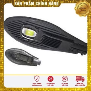 R đèn đường led 50w kiểu chiếc lá H