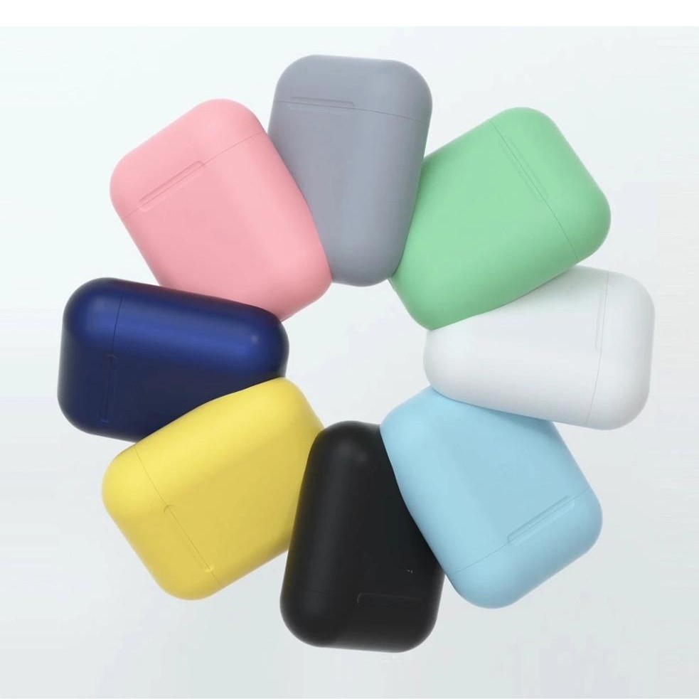 Tai Nghe Bluetooth 5.0 Không Dây I12 Inpods 12 TWS