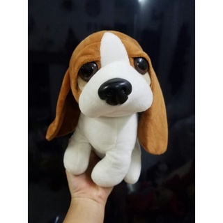 gấu bông con chó lạp xưởng