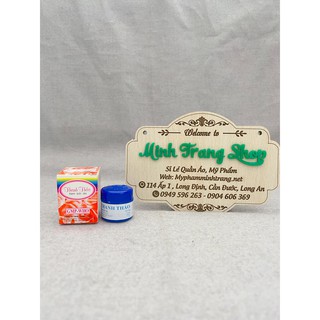 Lố 10 Hộp Kem THANH THẢO