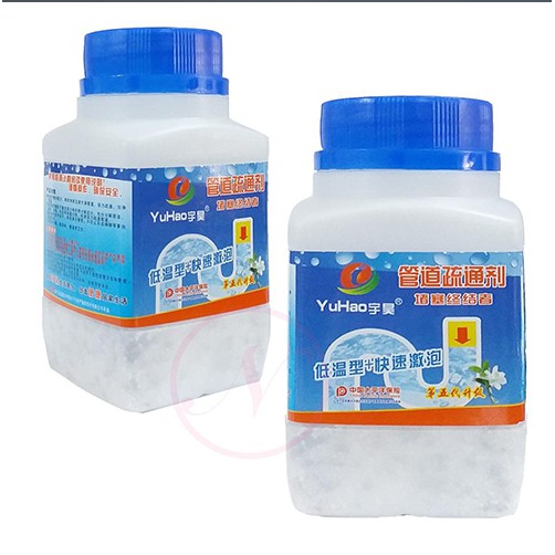 [Hộp Xanh] Bột Thông Cống Xanh Cực Mạnh.