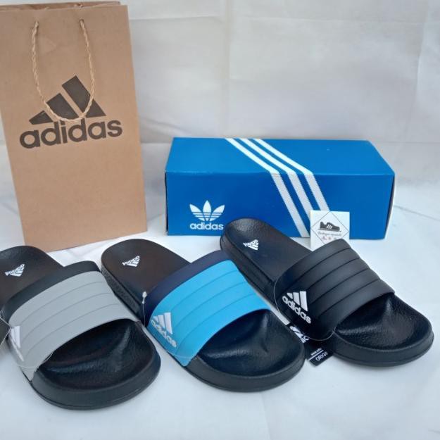 Mới Giày Sandal Adidas Adilette Chính Hãng 38 Cho Nam