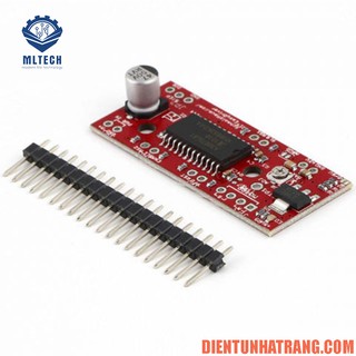 Mạch điều khiển động cơ bước A3967