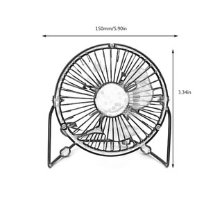 Compact Size Desktop Energy-saving Quiet Fan Super Quiet Tabletop Fan