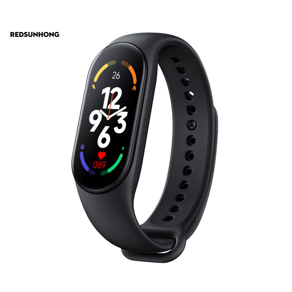 Đồng Hồ Thể Thao Thông Minh Đo Nhịp Tim Màn Hình Màu Sắc Cho Nam