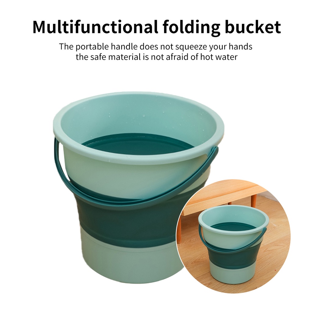 Bồn ngâm chân JUJIAJIA chịu nhiệt đa năng tiện dụng