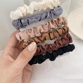 Set 6 Dây Chun Buộc Tóc Thời Trang Dành Cho Nữ
