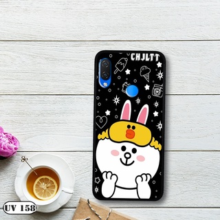 Ốp lưng nhám cho HUAWEI Nova 3/ Nova 3i