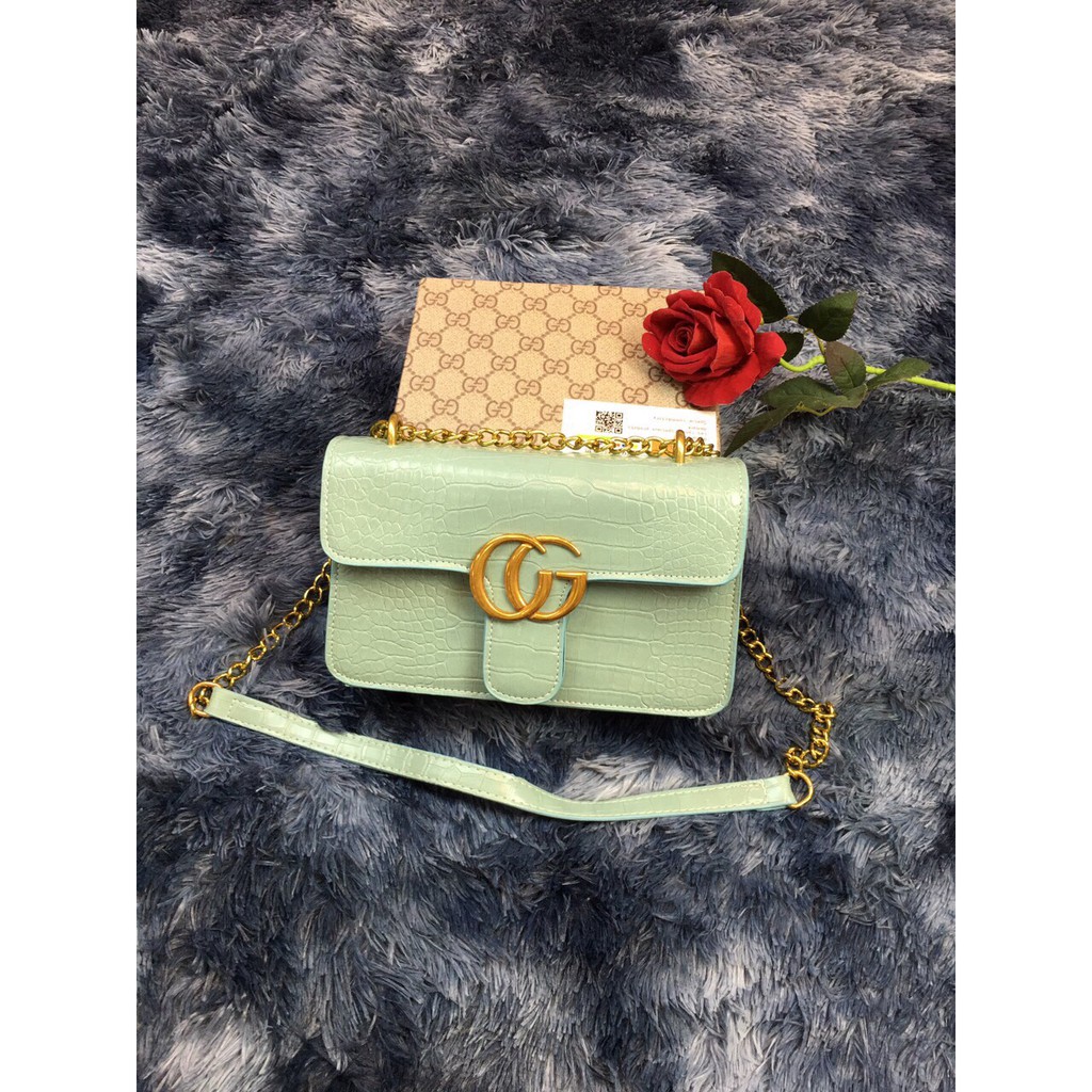 [Mã WAST10K giảm 10K đơn bất kỳ] TÚI XÁCH NỮ GG DA RẰN TÚI XÁCH NỮ ĐEO VAI HÀNG NHẬP LOẠI 1 TXGGRAN + hình thật siêu hot