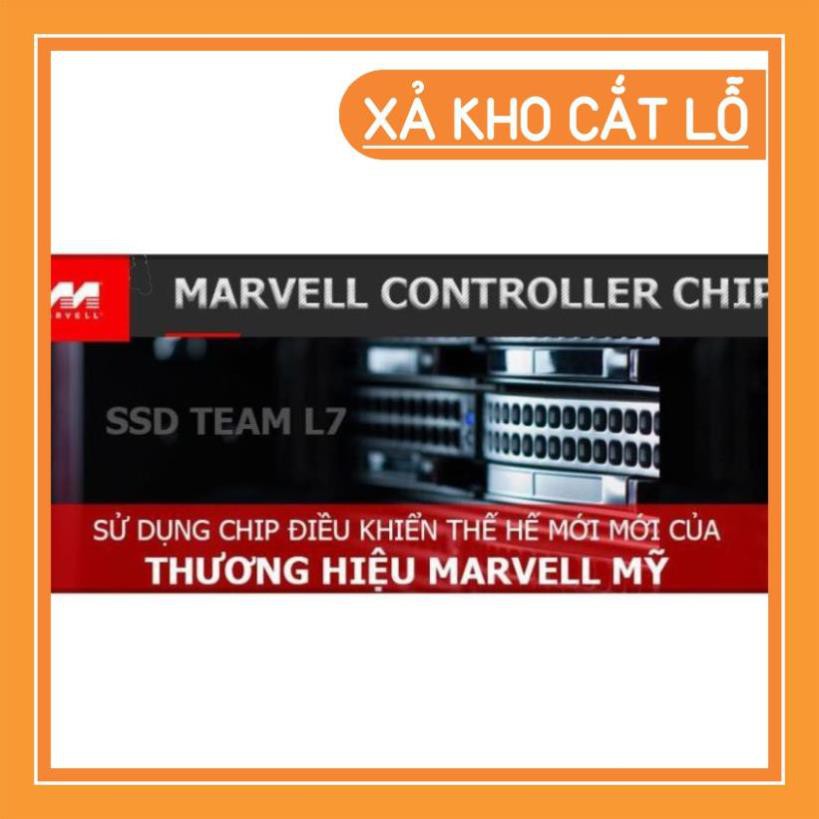 Ổ cứng SSD Team Group L7 120GB EVO Sata III - Hãng phân phối chính thức