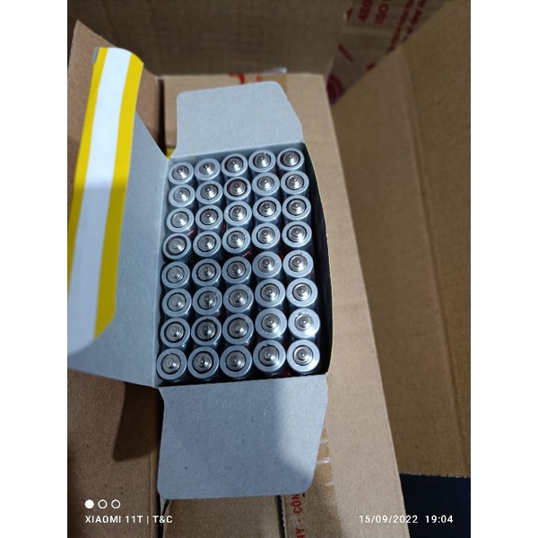 Hộp pin aa, aaa con thỏ