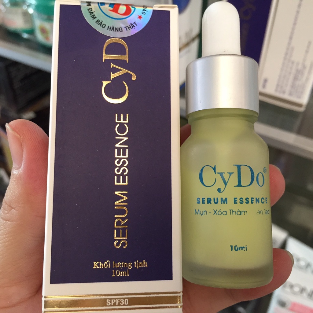 SERUM MỤN CYDO GIÁ BAO BÌ 128K (CAM KẾT CHẤT LƯỢNG)