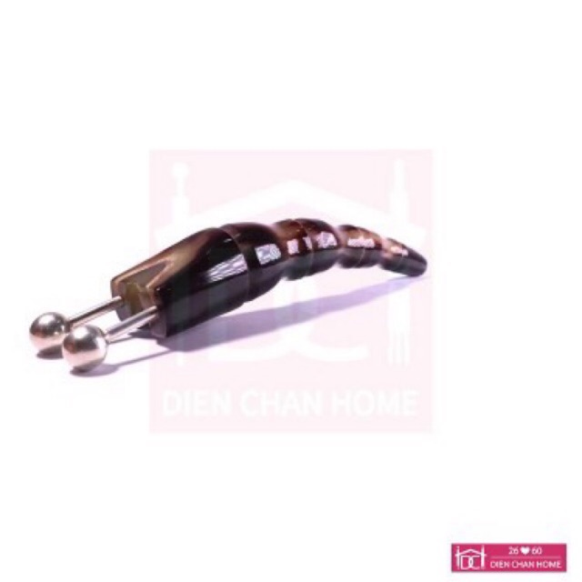 Bọ cạp Bạc Thải Độc-Trục hàn-Cỡ Trung