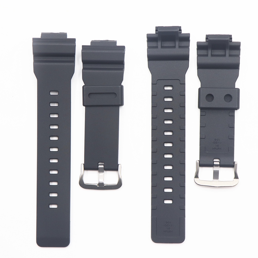 Dây Đeo Thay Thế Dành Cho Đồng Hồ Casio G-SHOCK GA-800 GA-800-4A GA-810 Thiết Kế Đơn Giản Hiện Đại