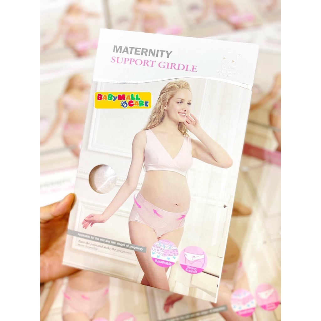 ĐAI NỊCH BỤNG KUKU CHO MẸ BẦU