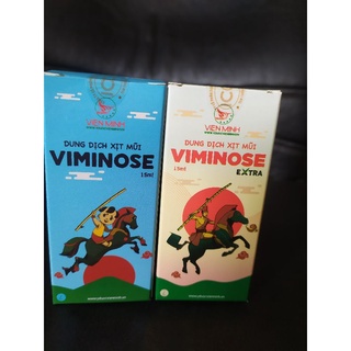 Viminose XTRA (cải tiến từ viminose) cho trẻ trên 2 tuổi